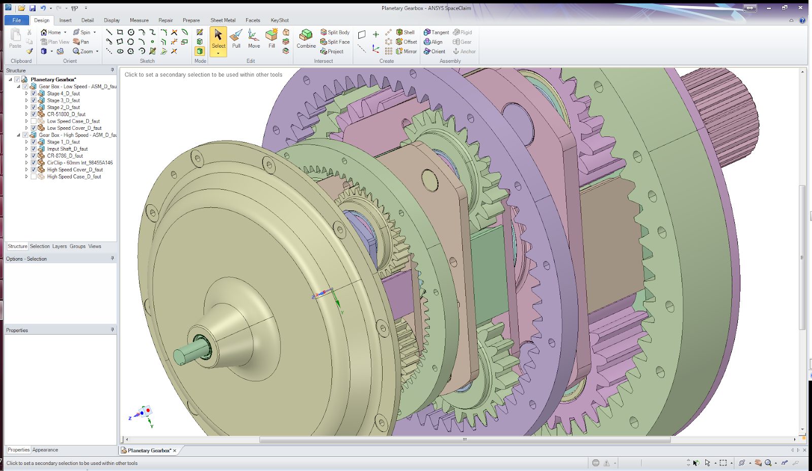 Ansys Spaceclaim Software Free Download