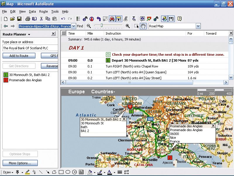 Microsoft Autoroute For Windows Free Download Full Version