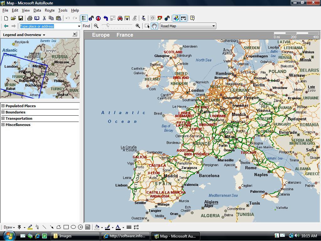 Microsoft Autoroute Full Version