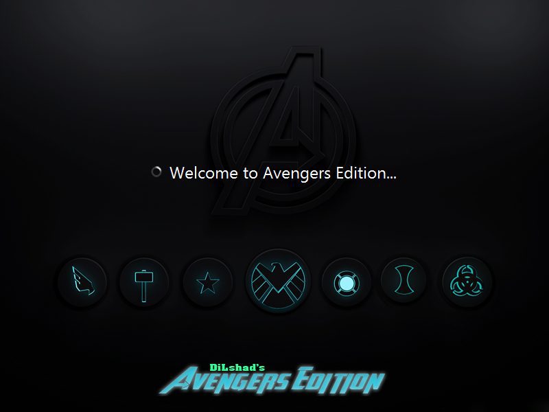 Windows 7 Avenger Edition Free Download