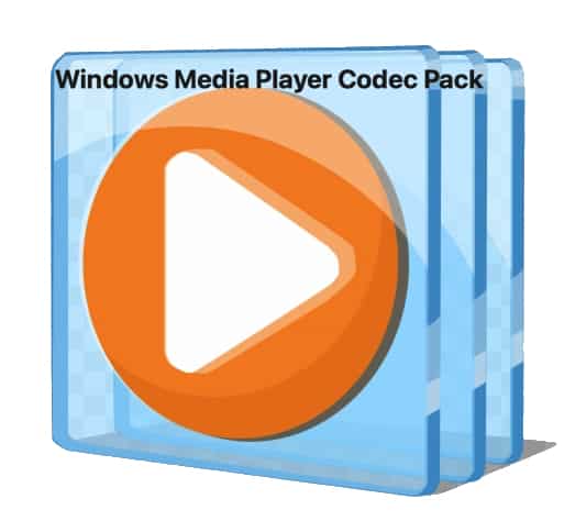 Windows Media Player Codec Pack V4.5.3 Crack 