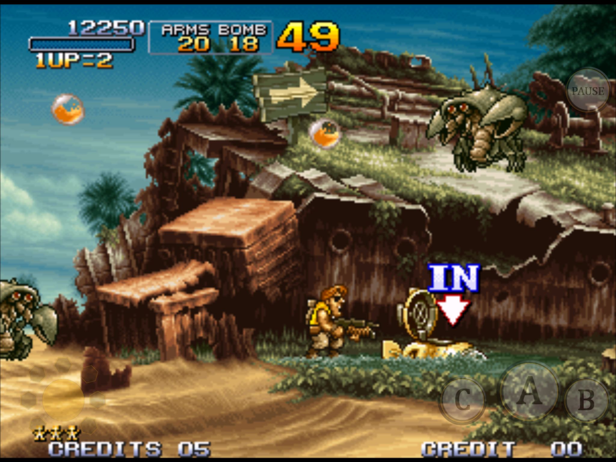 Metal Slug 3 Game For Pc