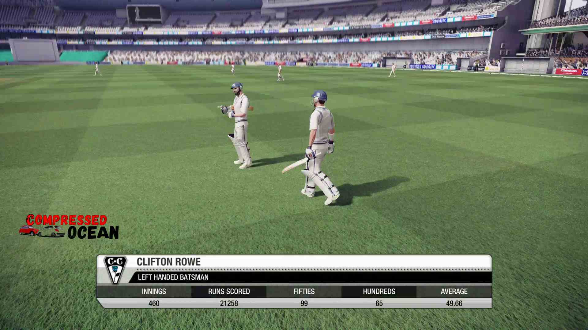 Don Bradman Cricket Pc Game