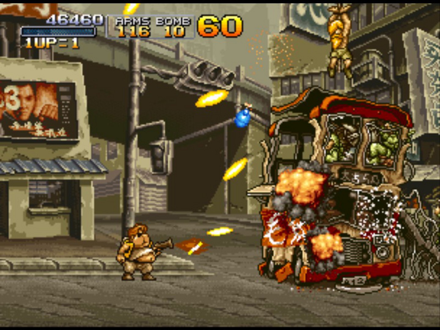 Metal Slug X Game For Pc Download Now