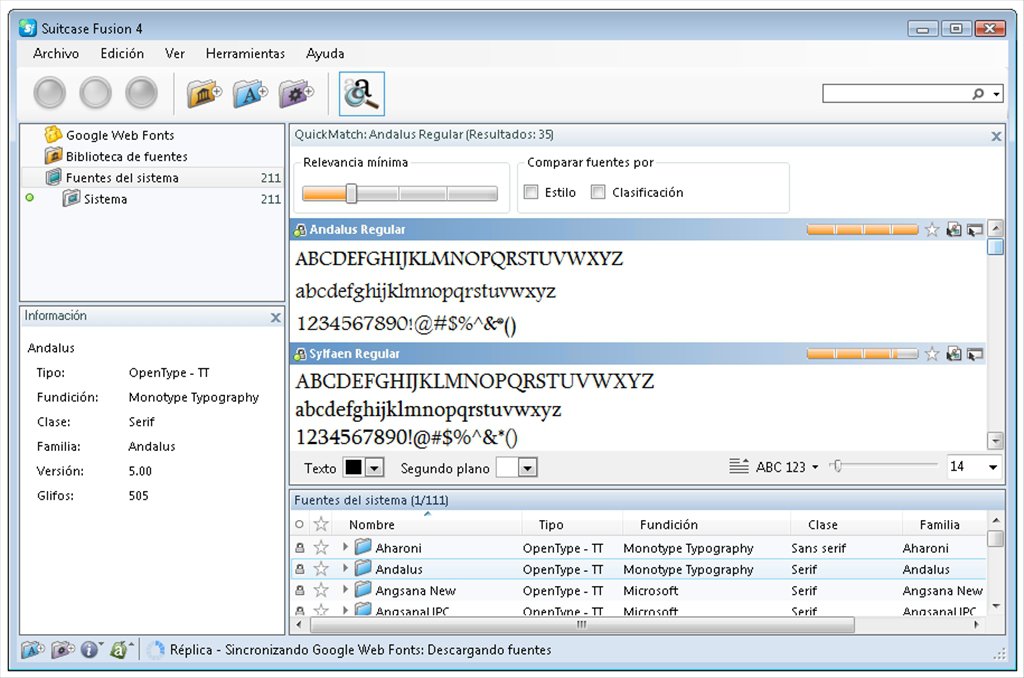 Extensis Suitcase Fusion  For Windows Free Download