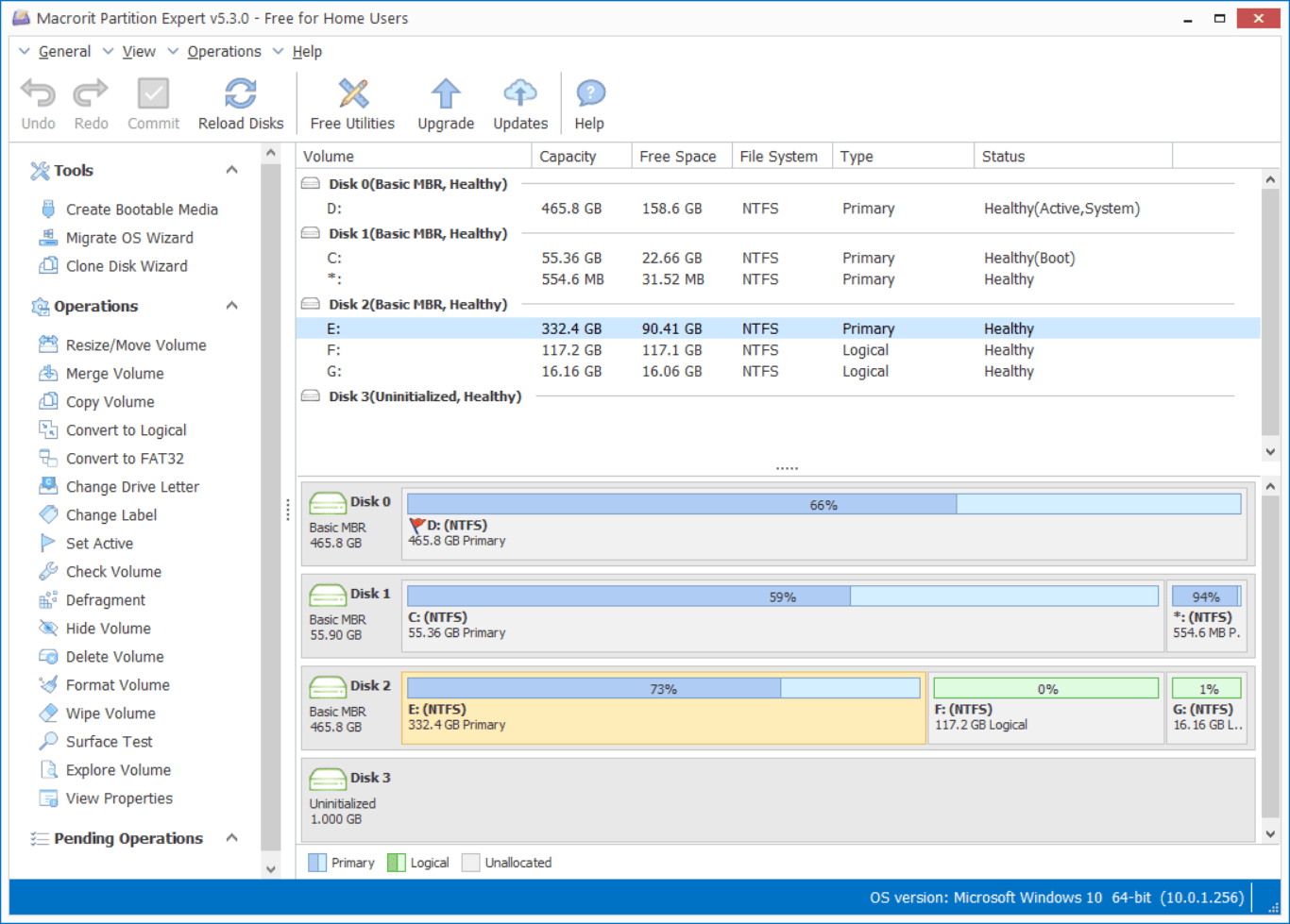 Macrorit Partition Extender Fulll Version