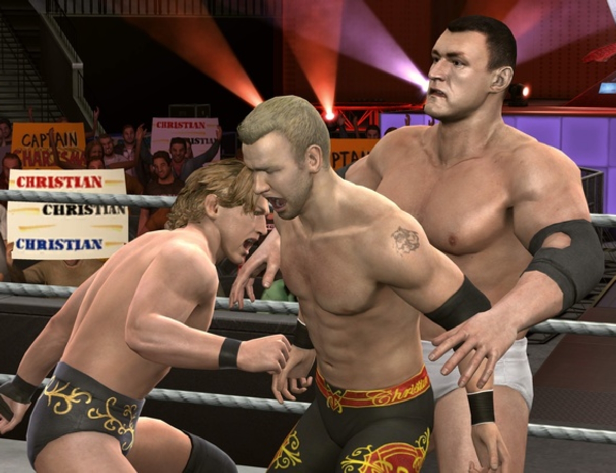 Wwe Smackdown Vs Raw 2010 Game Full Version