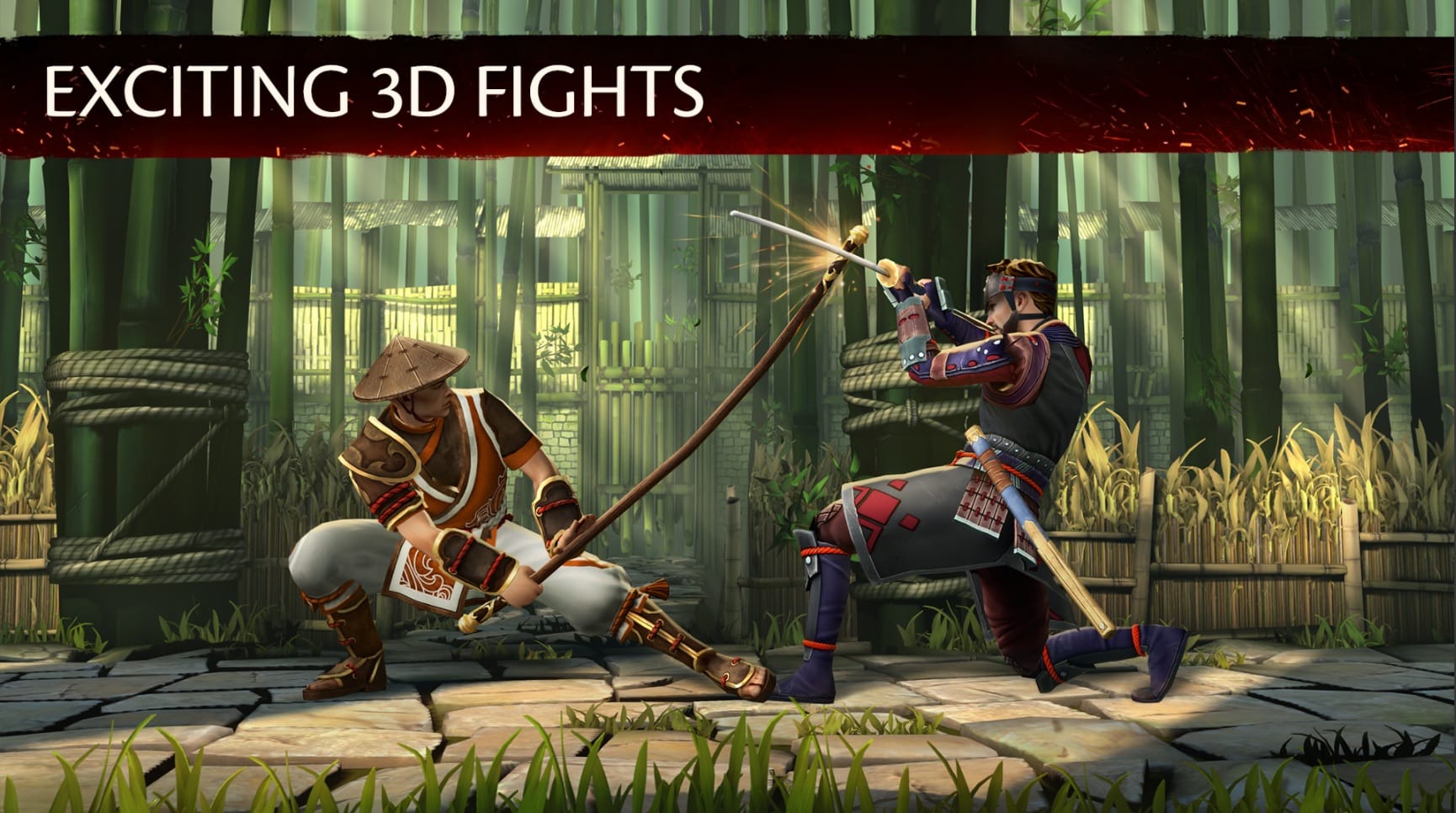 Shadow Fight 3 V1.18.5 Best Role-playing Fighting Game Apk