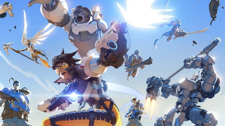 Overwatch 2016 Game Full Version