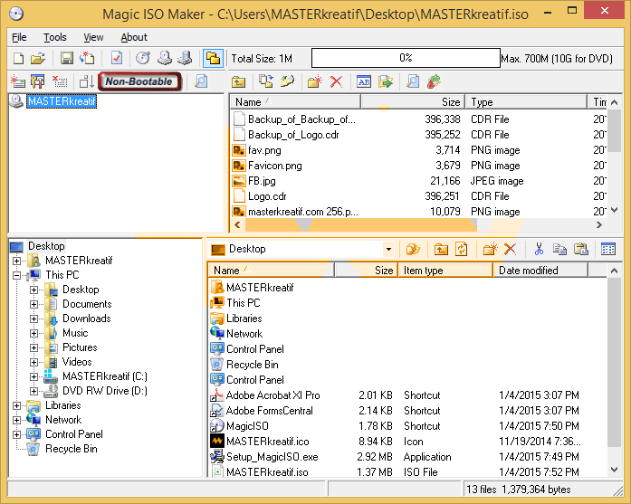  Magiciso Build With Serial