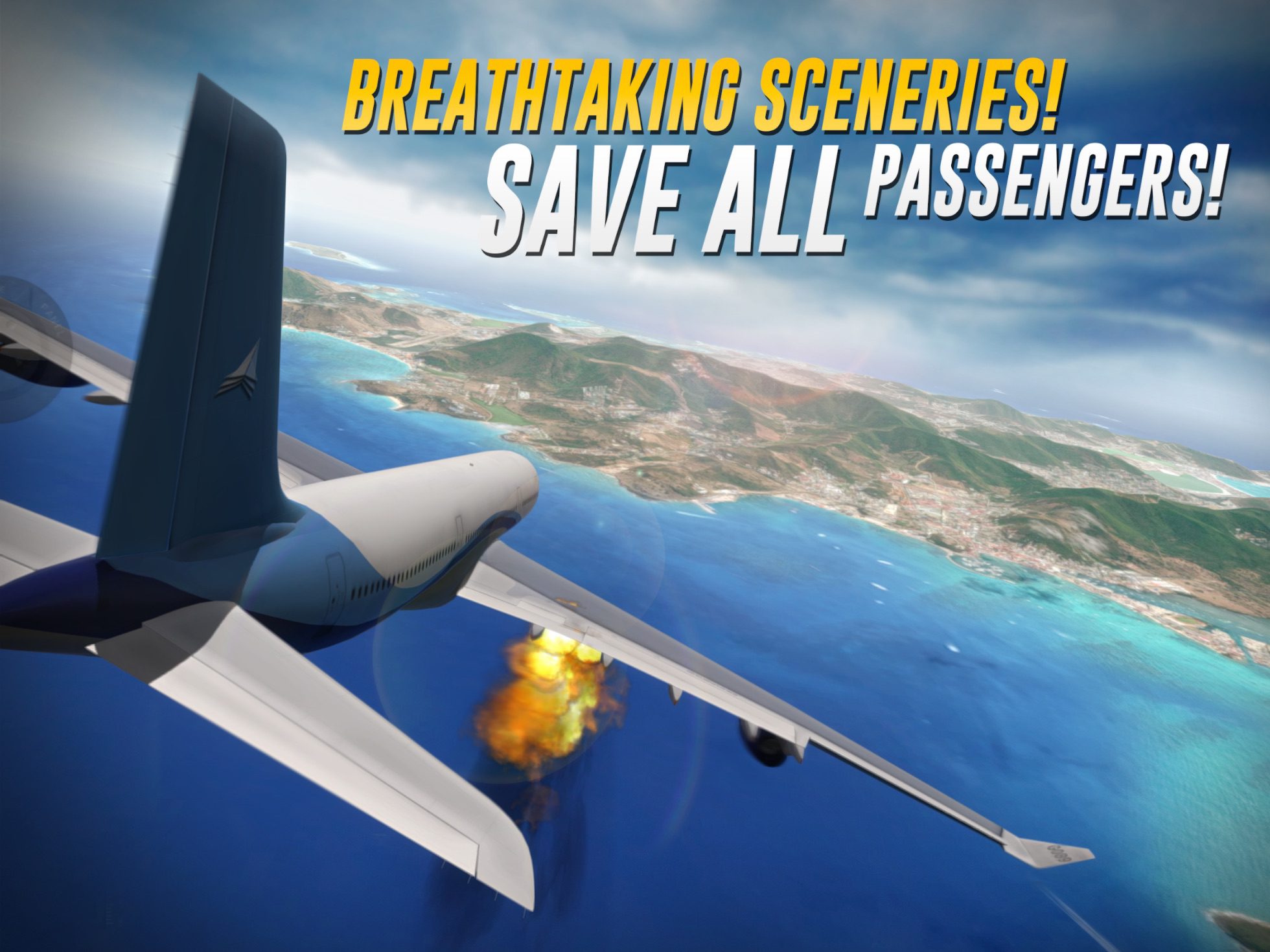 Extreme Landings Pro Game For Android