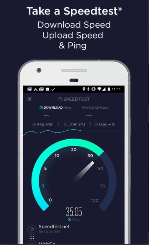 Speedtest By Ookla Premium Mod Apk Best Internet Speed Performances Test App Apk