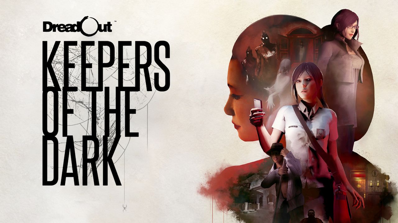 Download Dreadout Keepers Of The Dark Game