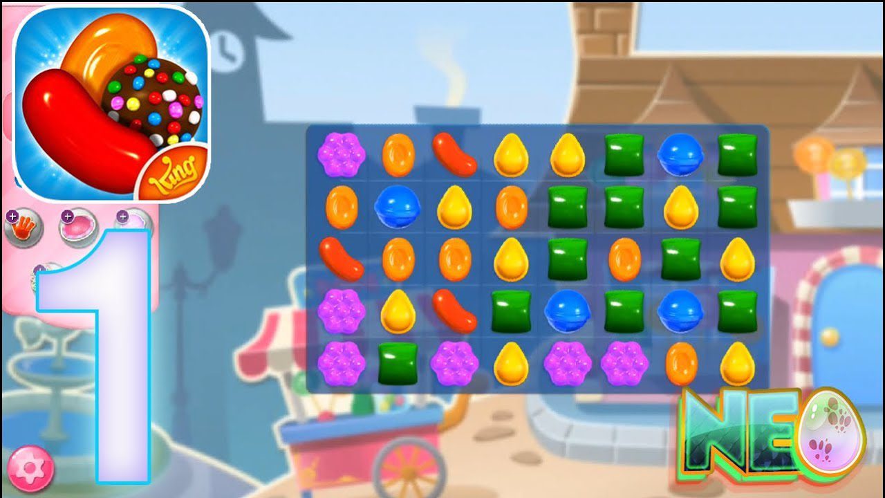 Candy Crush Saga Adds Unlimited Lives Mod Apk