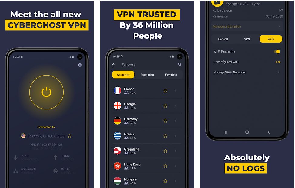 Cyberghost Vpn Premium Free Download