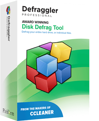 Download Defraggler For Free Defrag Ssd And Hdd Drives