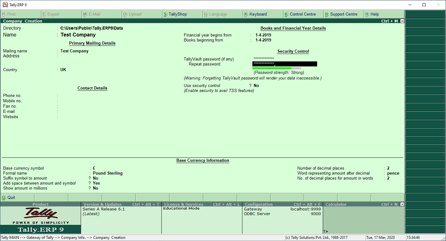 Download Tally Erp Full Version