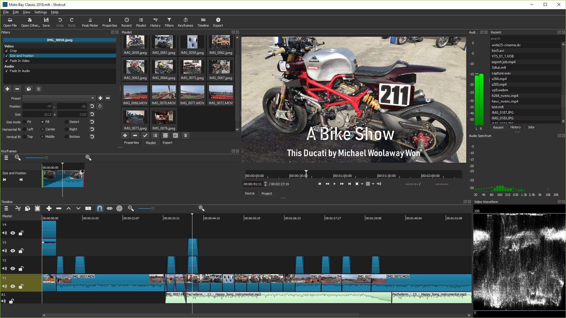 Shotcut Video Editor Full Version