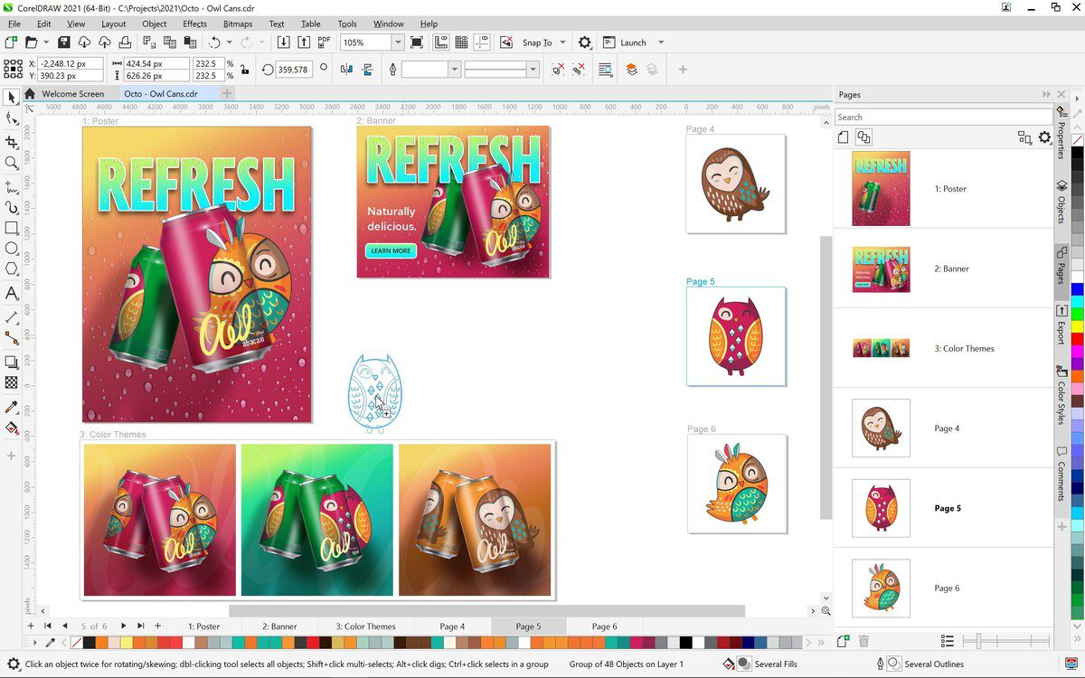 Coreldraw Graphics 2021 Suite Crack 