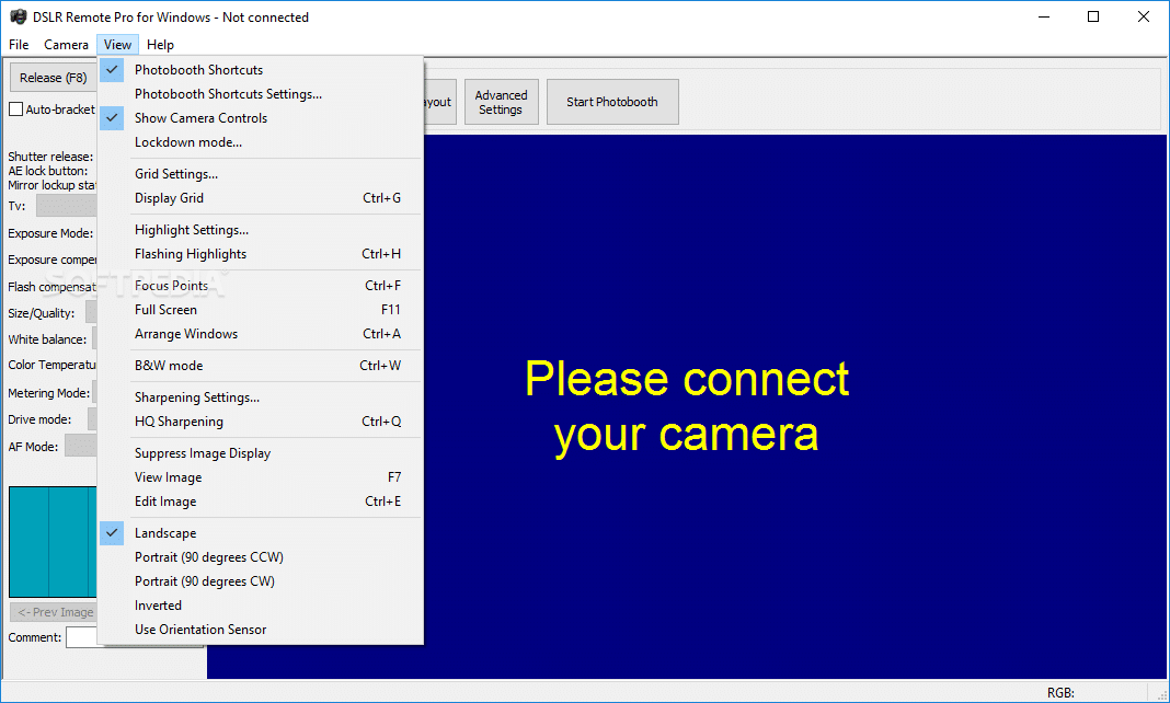 Dslr Remote Pro Full Version