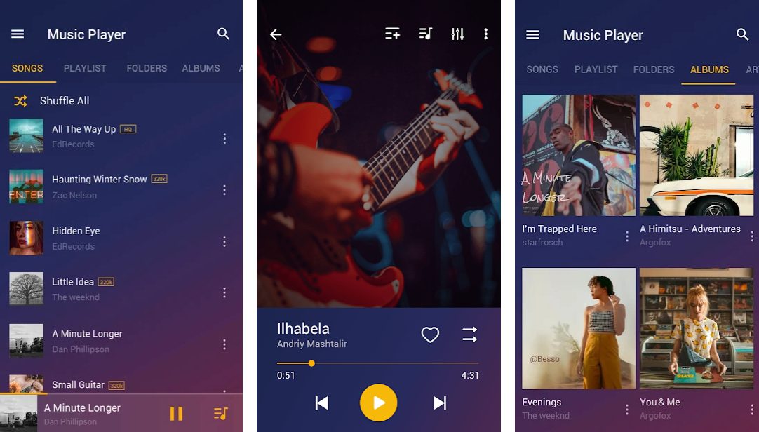 Inshot Music Player Apk