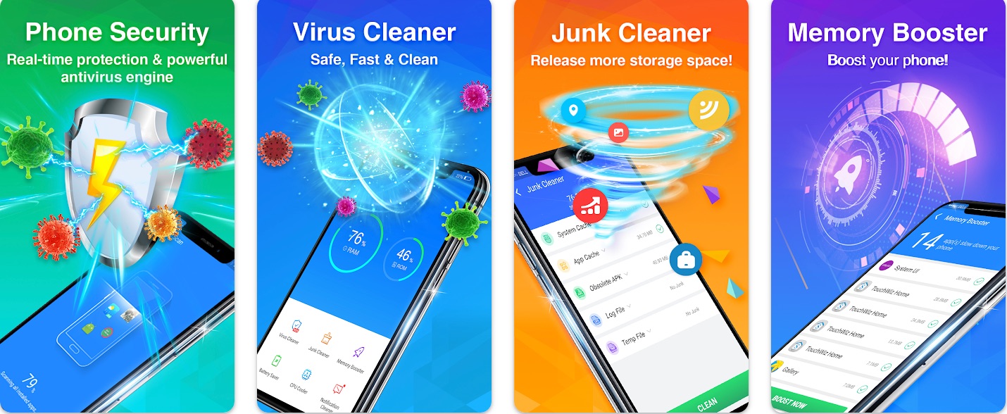 Virus Cleaner Premium Pro Apk Full Version