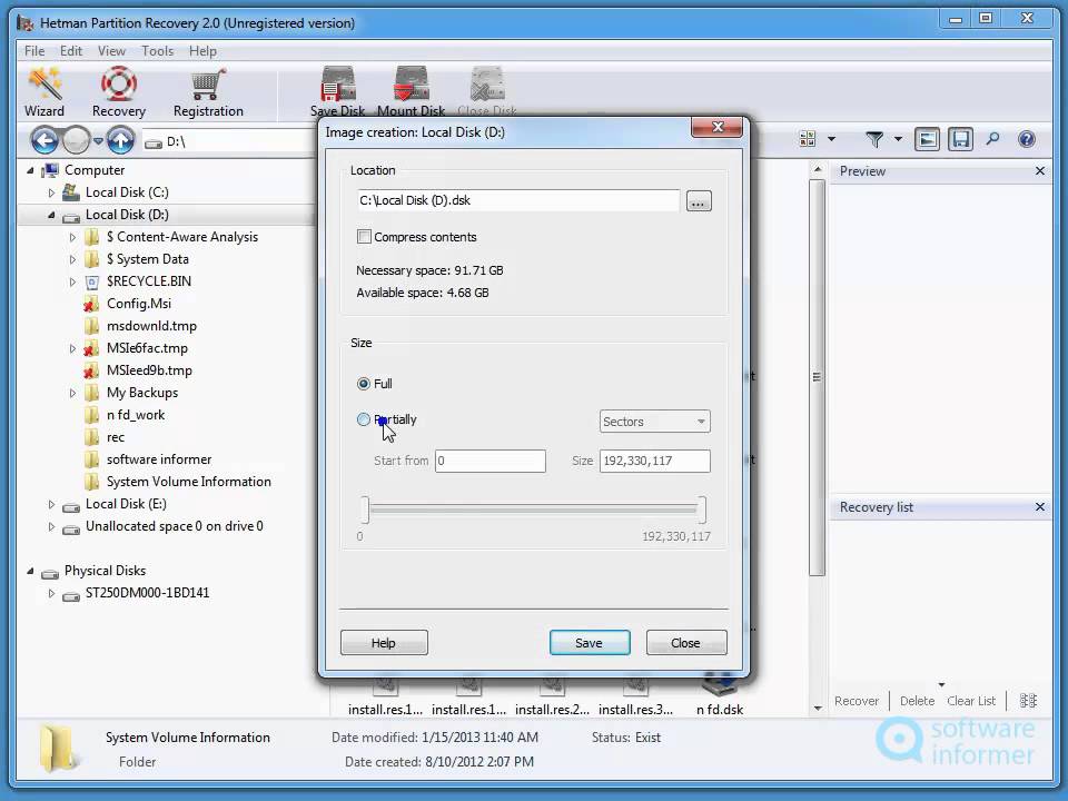 Download Hetman Partition Recovery Free Download Full Version