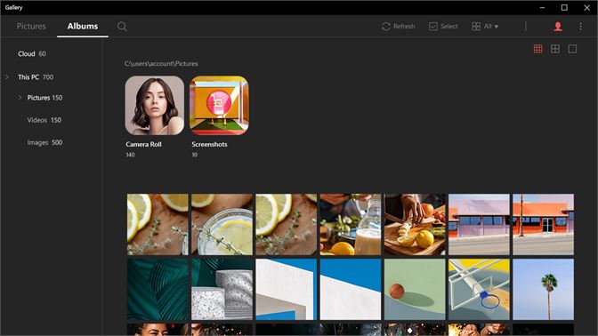 Samsung Gallery For Pc