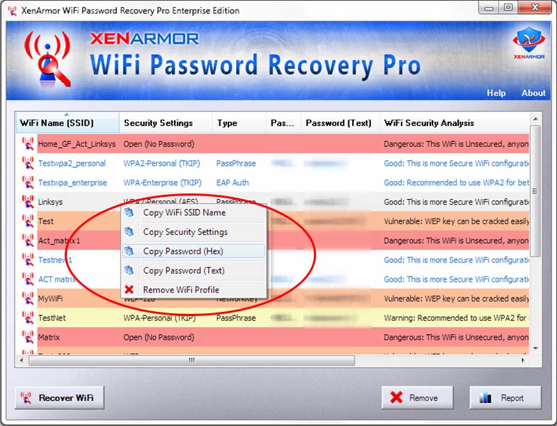 Free Download Wifi Password Recovery For Windows Free Download 11