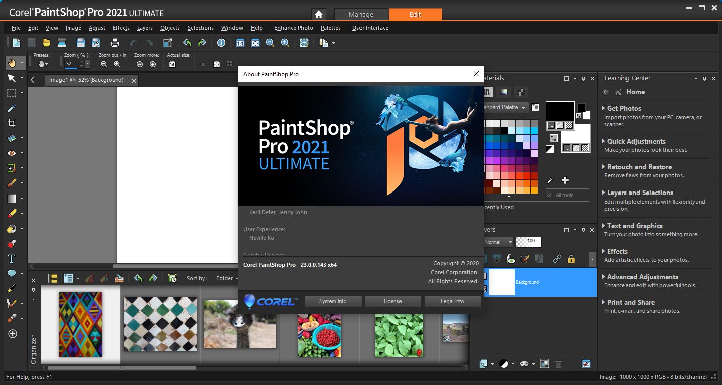 Corel Paintshop Pro Full Version