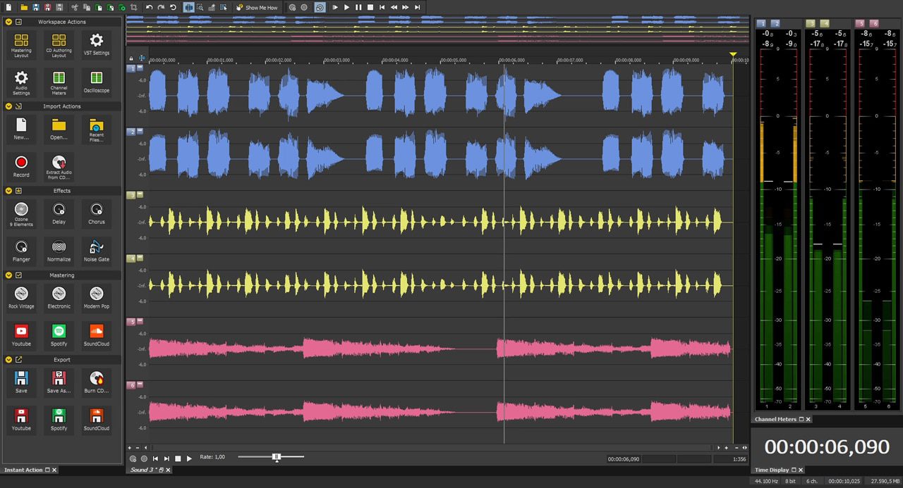 Magix Sound Forge Audio Studio Full Version