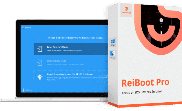 Reiboot Pro For Ios Best Ios Data Recovery Software