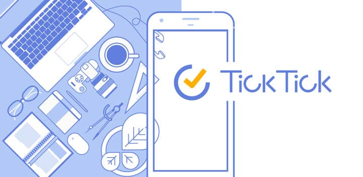 Ticktick Pro V5.8.1.5 Todo List, Checklist And Task Manager App For Android