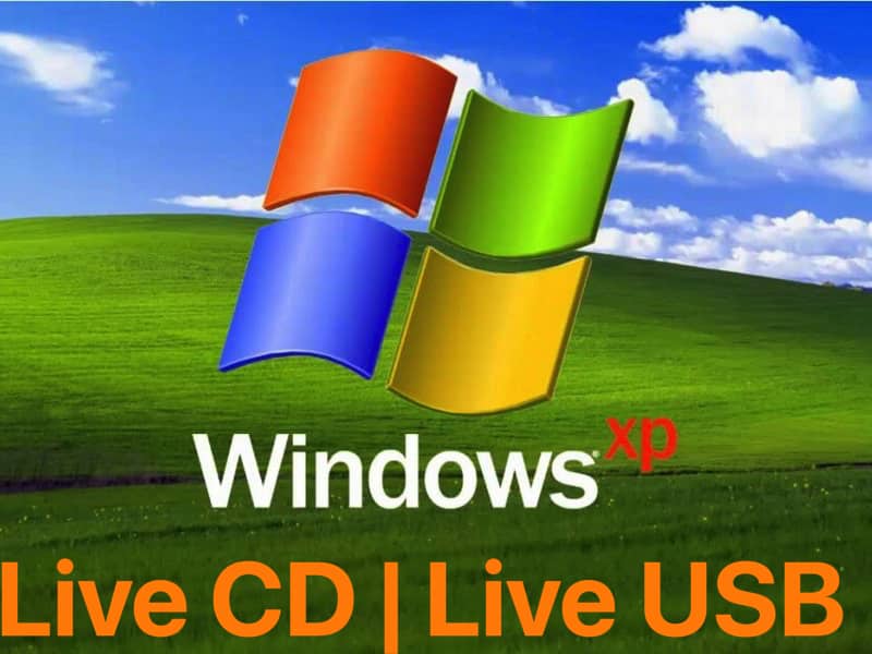 Windows Xp Live Cd Bootable Iso File Best Portable Windows Xp Live Usb Cd