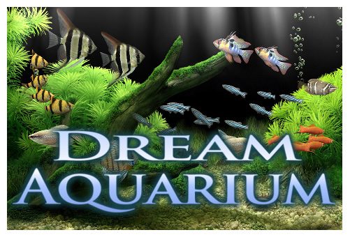 Dream Aquarium Screensaver