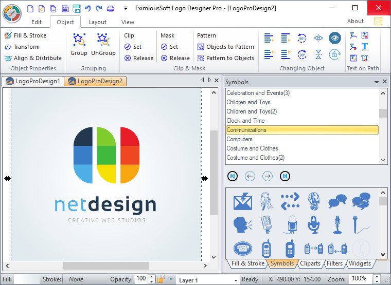 Eximioussoft Logo Designer Pro Full Version