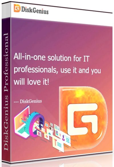 Diskgenius Professional Free Download With Keys