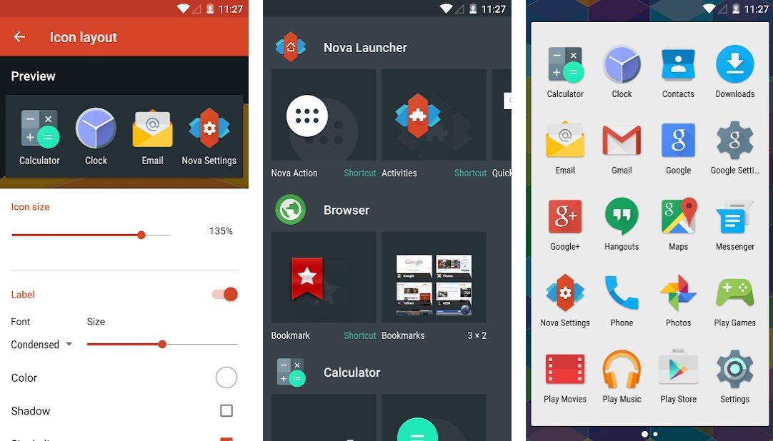 Nova Launcher Prime Mod Apk