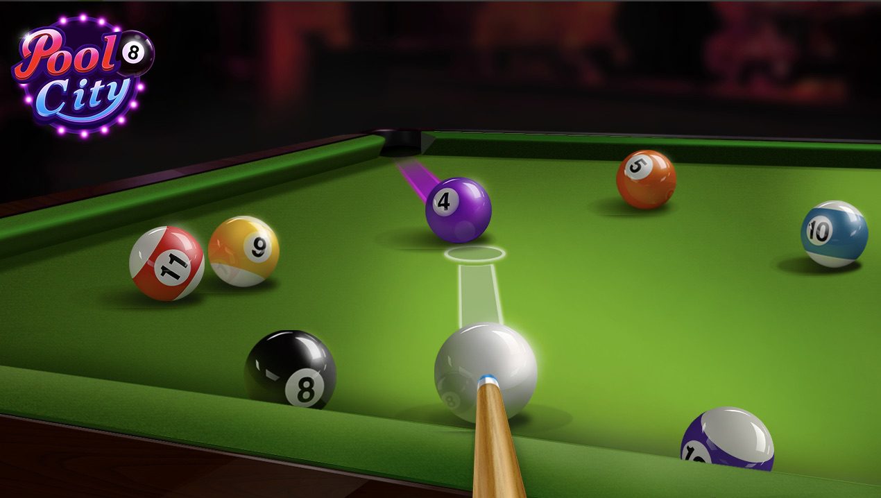  Pooking Billiards City Apk