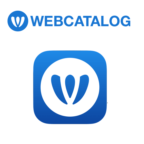 Webcatalog Plus Giveaway