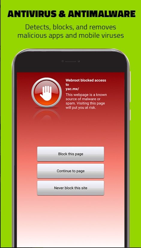 Webroot Mobile Security Antivirus Apk Free Download