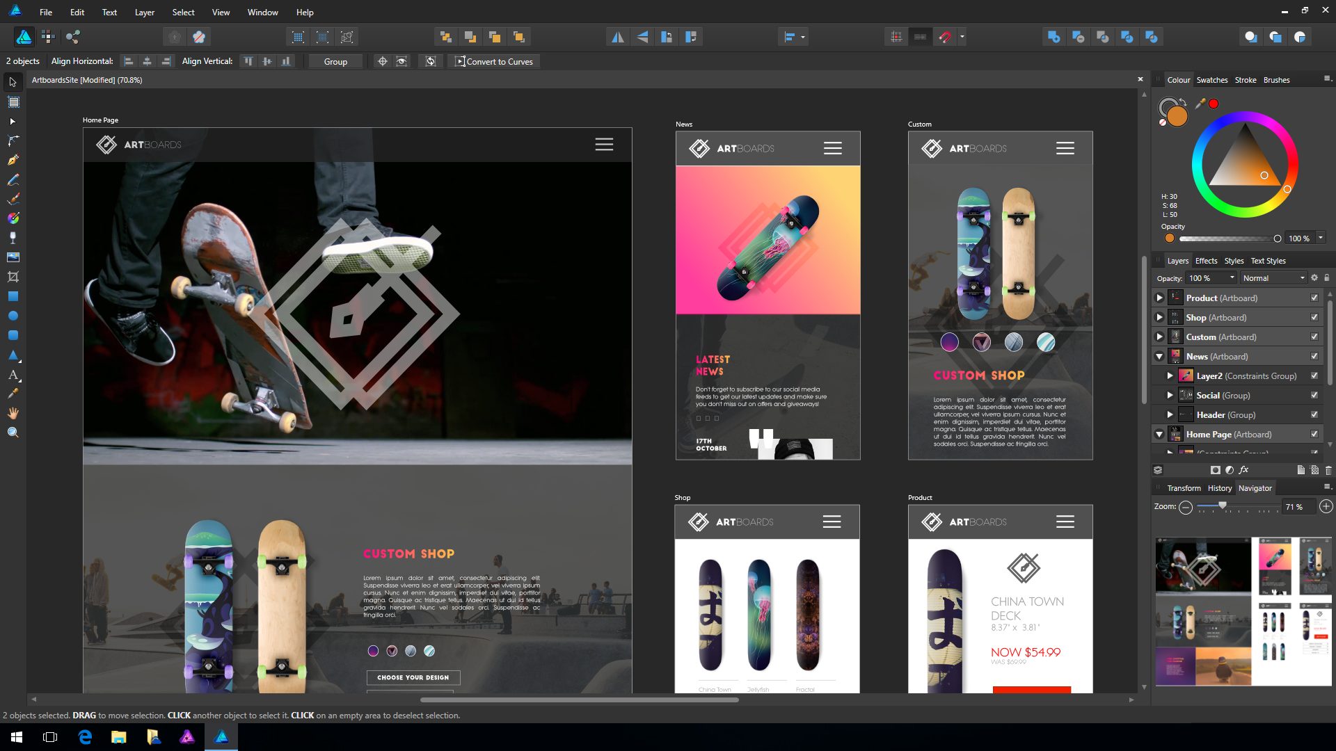 Download Serif Affinity Designer Full Version