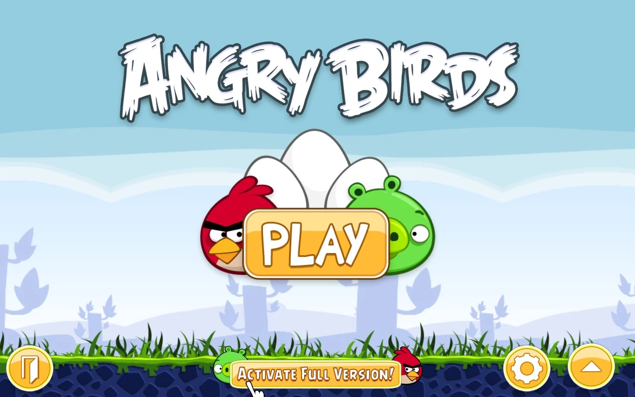 Angry Birds Game For Pc Free Download Full Verion