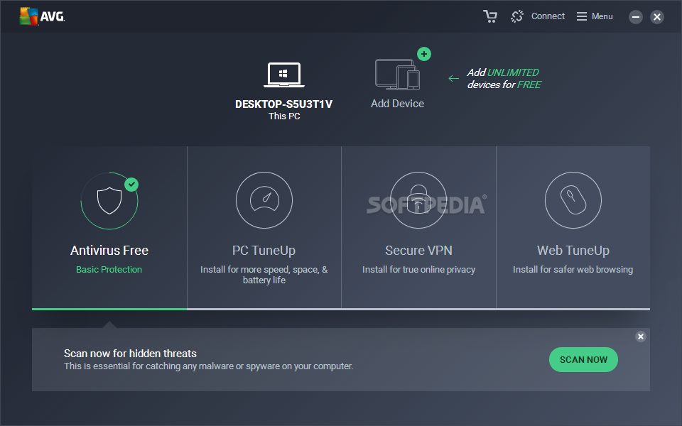 avg antivirus free download