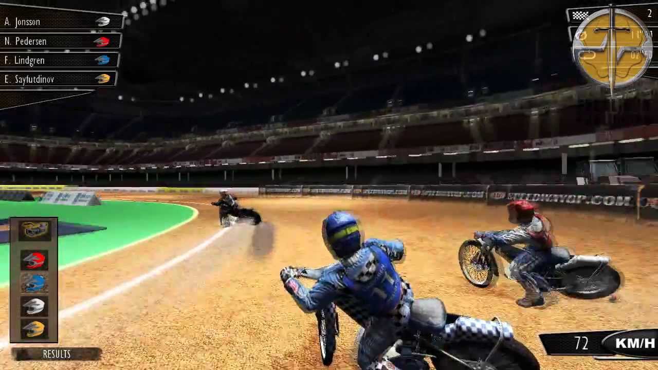 Fim Speedway Grand Prix 4 Game Highly Compressed