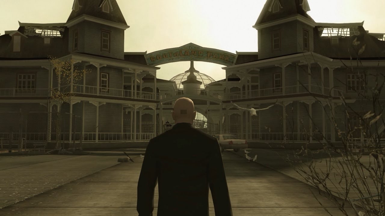 Hitman Blood Money Game Free Download Full Version