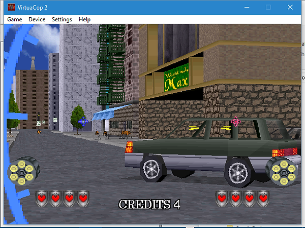 Virtua Cop 2 Game For Pc Full Version