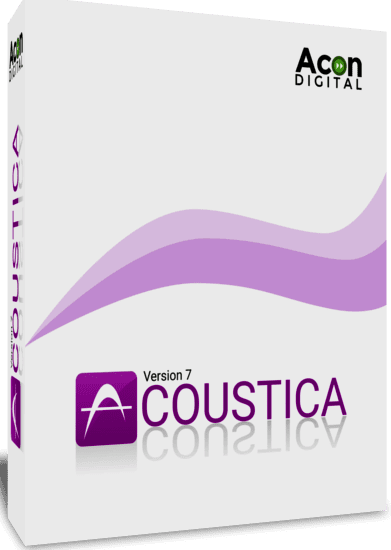 Acoustica Premium Full Version