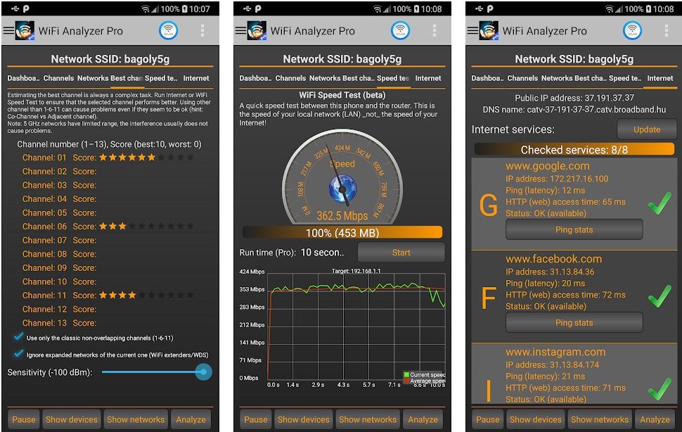 Best Wifi Analyzer App Iphone