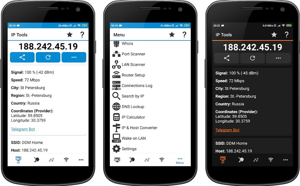 wifi tools network scanner mod apk